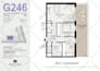create impressive  2d marketing floor plans