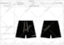 design your menswear collection tech pack