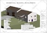 create floor plan, foundation and framing for city permit