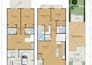 do 2d floor plan from matterport, custom professional design