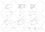 draft millwork shop drawings for custom project