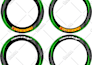 make beautifull motocross graphic