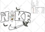 do embroidery digitizing logo in dst,pes,emb, file in 1 hour