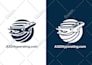 design 3 unique minimalist logo designs with copyrights