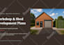 design modern house elevation and 3d model in sketchup