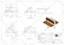 do professional 2d drawings and 3d models using solidworks