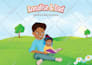 illustrate children book page  for KDP