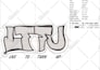 do quality embroidery digitizing within 2 hours