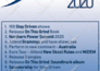 do professional flyer and brochure design with amazing graphics