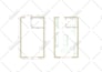 convert your sketch of floor plan to 2d architectural plan