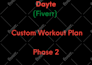 be your online personal trainer