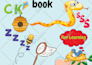 design workbook, worksheets and activity book for kids