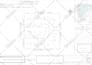 design new town, estate, housing scheme layout plan on your area of land