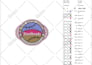 do dst embroidery digitizing in 1 hour