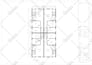 do architectural and construction drawing, pdf to cad, pdf to dwg, 2d floorplan