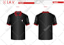 production ready fashion clothing tech pack and flat sketch