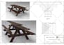 design your furniture with solidworks or autocad