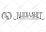 do custom typography music, band or dj logo
