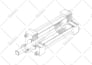 design 3d cad models in solidworks and 2d in autocad