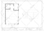 draw 2d space plan or 2d floor plan of office, house, or real estate