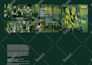 create cd jacket, digipak, other disc packaging for print