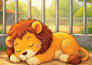illustrate a childrens book with consistent characters for amazon KDP