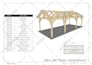 design your custom timber frame shed