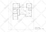 convert your sketch,PDF, blueprint to autocad dwg floor plan