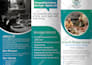 design professional flyer, bifold or trifold brochure design