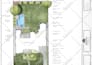 do landscape, garden design, site plan,achicad architectural drawing
