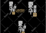 design a chinese seal logo or calligraphy