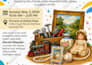 design nonprofit, foundation, creative flyer, charity flyer
