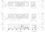 do site plan, 2d and 3d floor plan for real estate agents