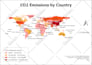 do spatial analysis and create gis map using qgis and arcmap