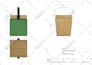 make 3d model  using fusion 360 and solidworks