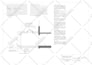 create UK building regulation detailed construction drawing with notes