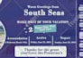 design invitation tickets, event ticket, gift certificate