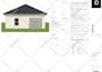 draw architectural blueprint for permit or remodel to code
