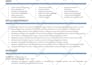 write professional resume, cover letter and linkedin