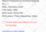 predict your future using vedic astrology, kp astrology, prashna kundli