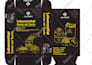 design premium product labels and modern packaging design