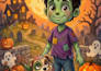do children book illustration and watercolor illustration