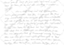 write a handwritten letter for you