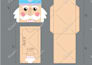 do custom boxes, paper bags, labels dieline design with 3d mockups