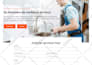 create responsive and professional wordpress landing page design