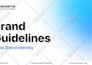 design premium brand style guide, brand kit, or brand design