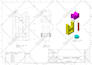 create 2d drawings for you