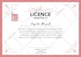 design a professional certificate, diploma or award design