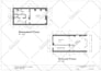 draw 2d autocad floor plans from matterport or PDF