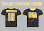 develop all kind of patterns  for sublimation or cut sew